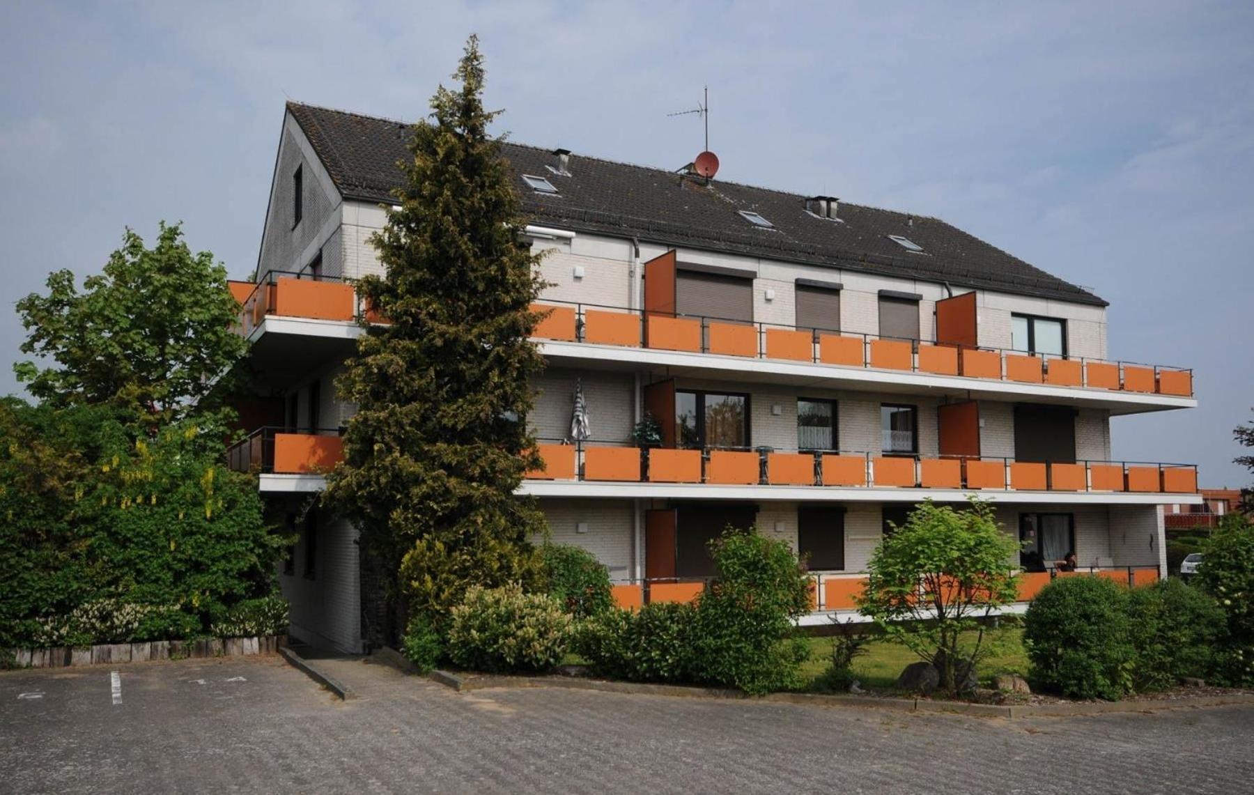 Le Port Apartamento Dahme  Exterior foto
