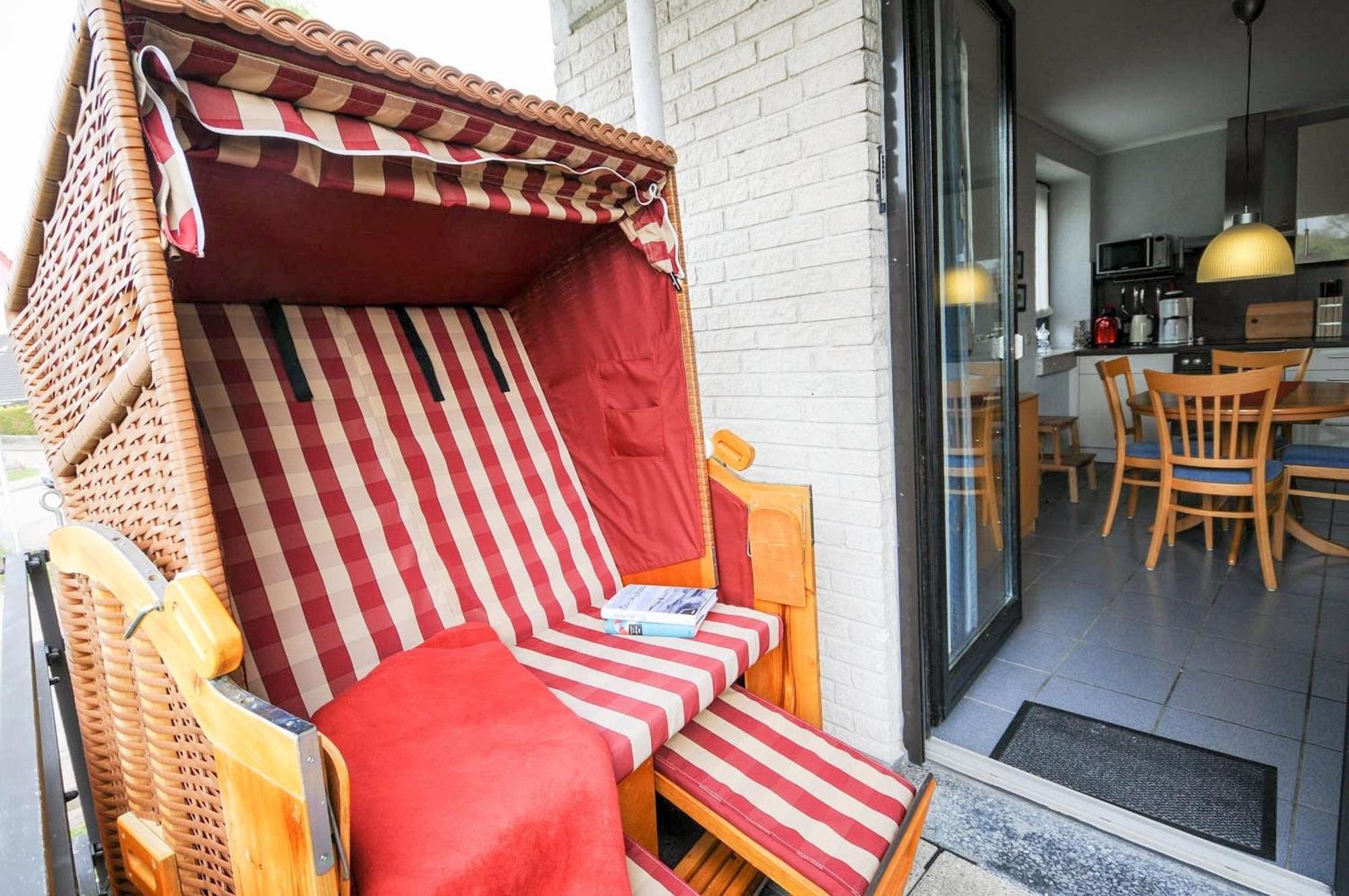 Le Port Apartamento Dahme  Exterior foto