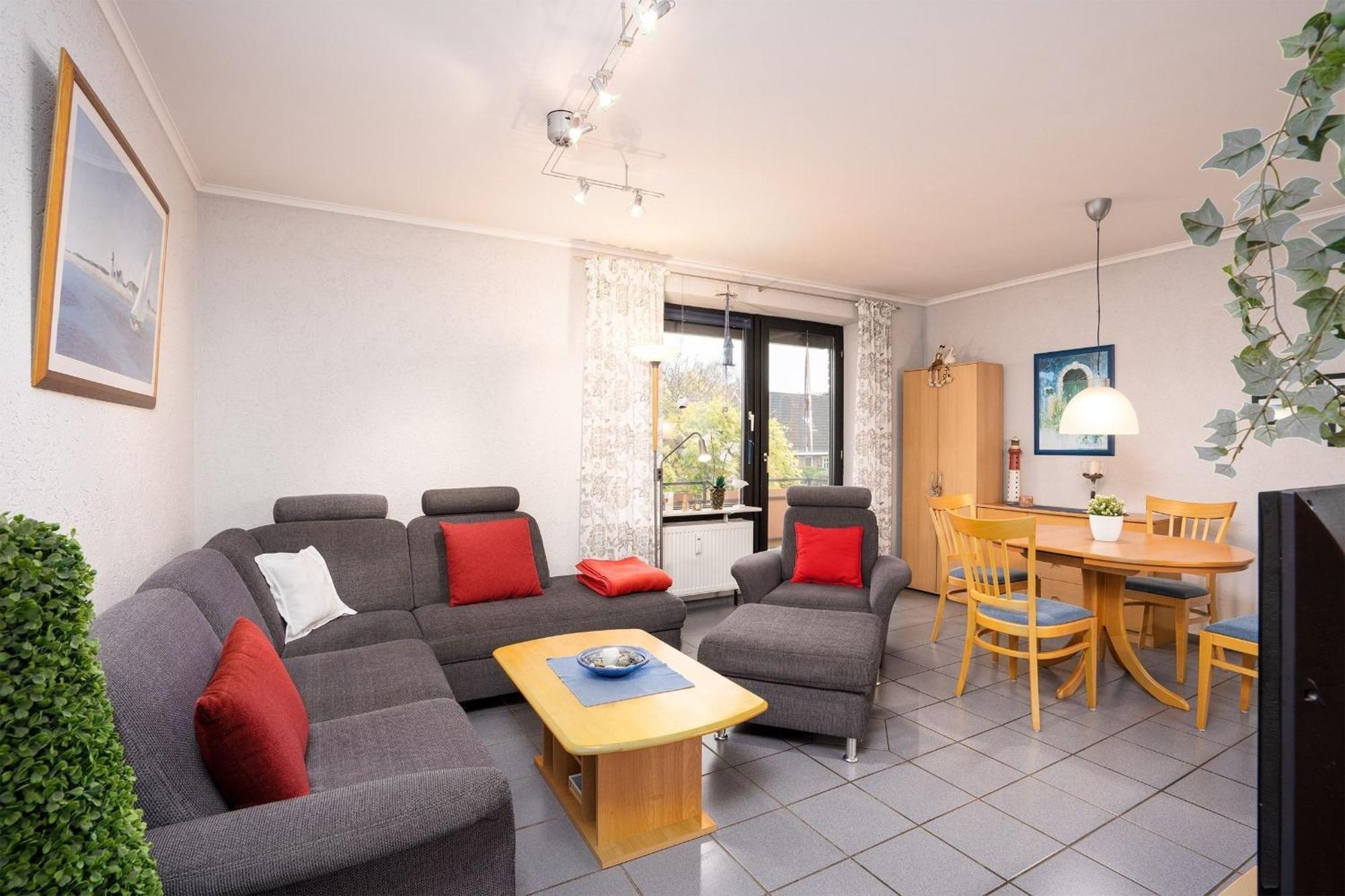 Le Port Apartamento Dahme  Exterior foto